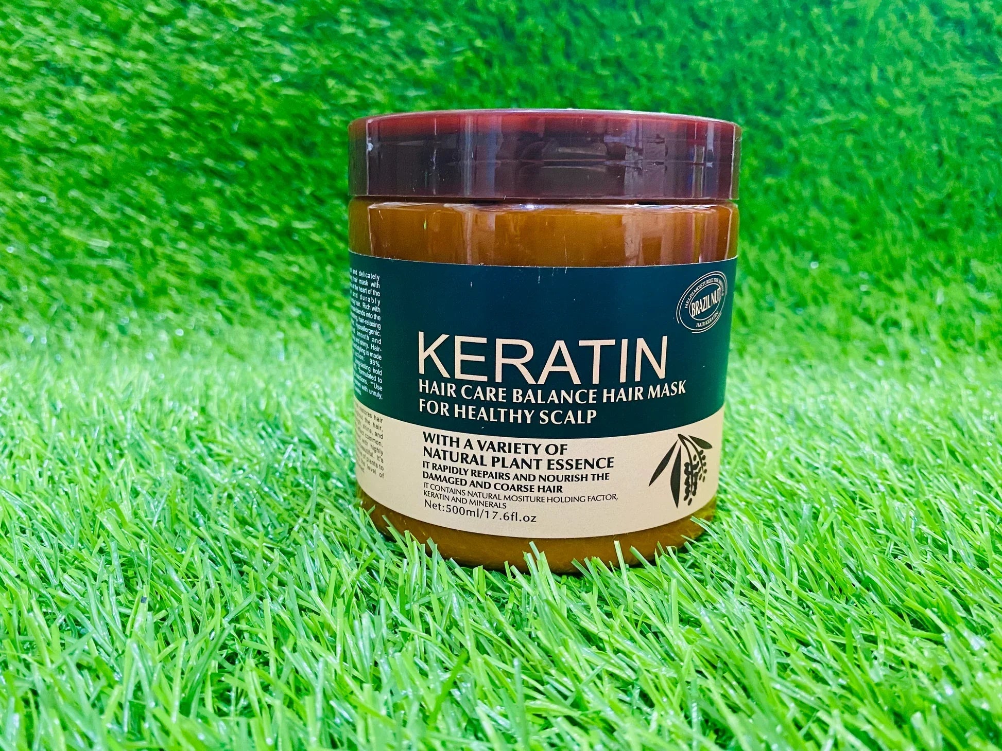 Keratin Hair Care & Hair Treatment